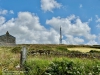 Sender St Just in Cornwall am 14. Juli 2024